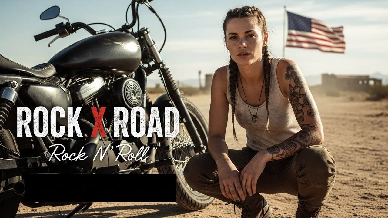 American Southern Rock Highway &ndash; Loud Guitars & Freedom
