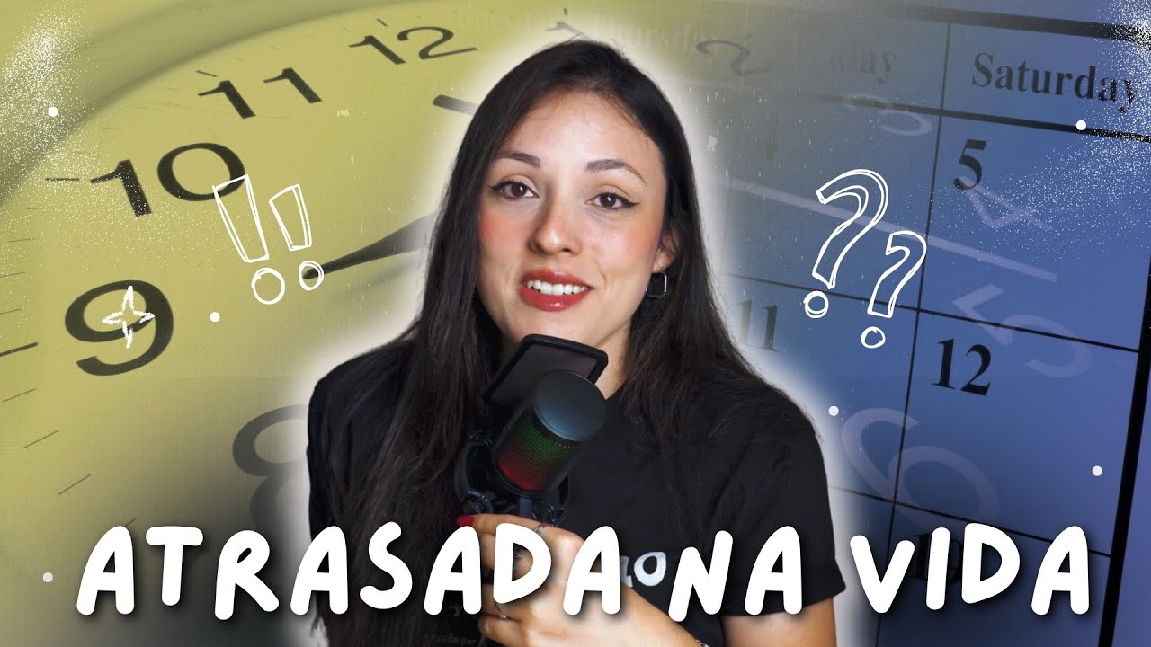 A Sensação de ter Ficado pra Trás