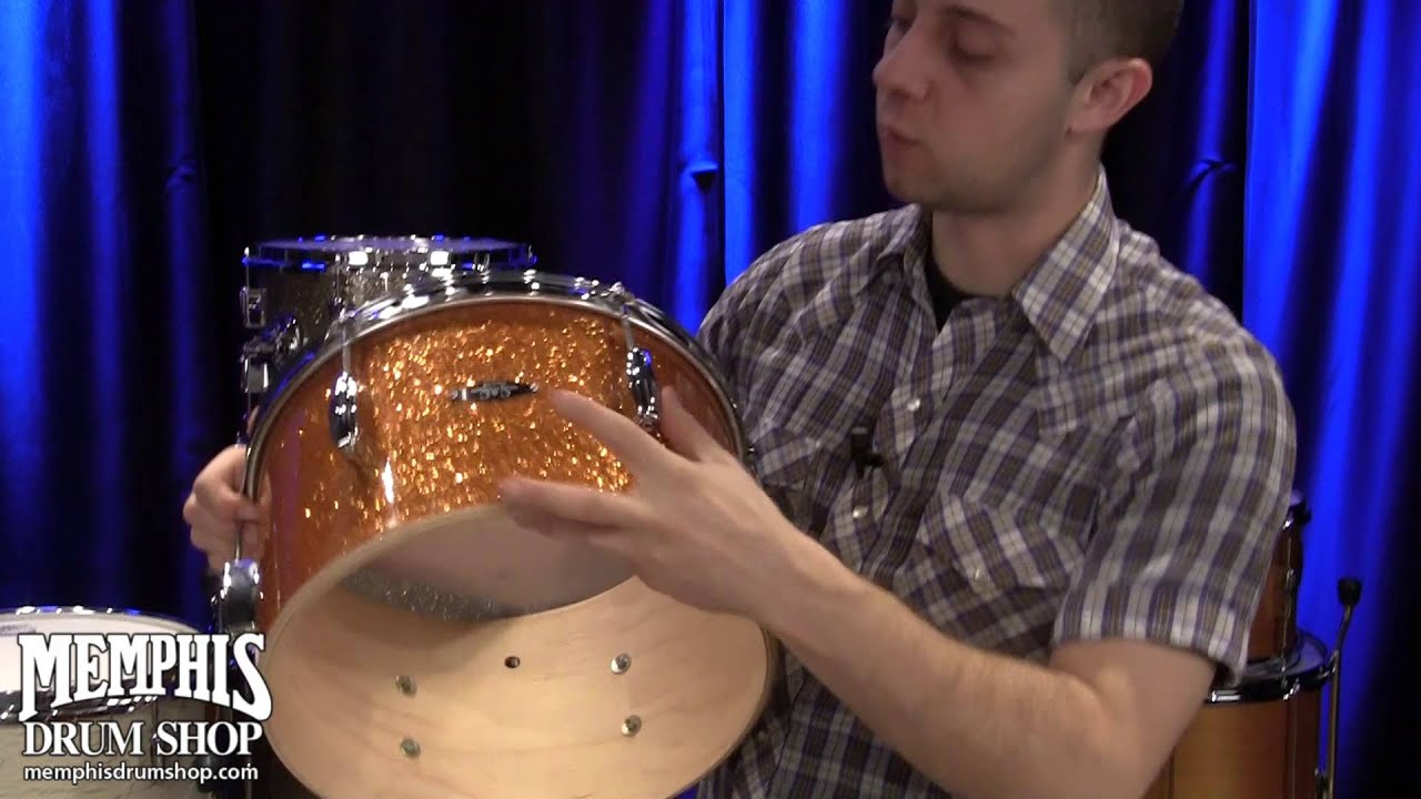 C&C Drum Sets with Jesse Petas