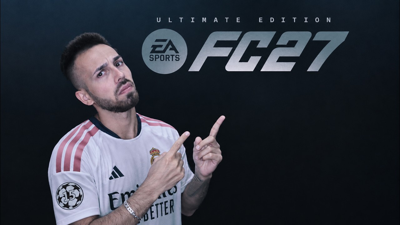 Primul LIVE cu FC 27: DESCHID ICON-UL DIN PRE-ORDER PE LIVE !!