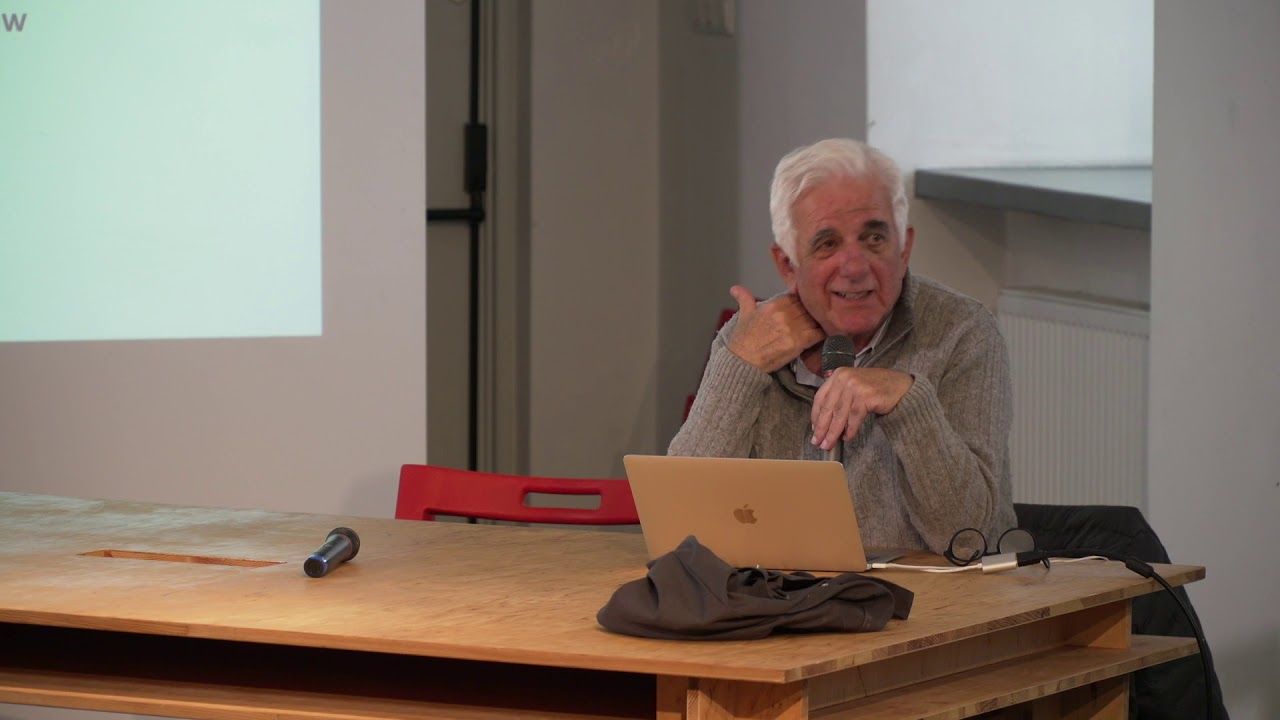 Salim Tamari. Peasant Resistance, Communal Land, and Settlement — then and now