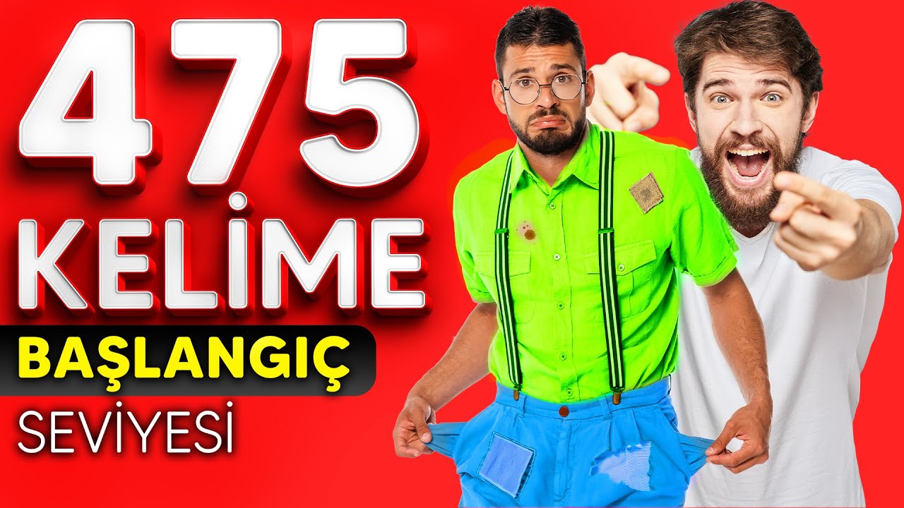 Bir Kelime İngilizce Bilmeden, hikayelerle öğren! SIFIRDAN İngilizce öğreniyorum | Arda Erol
