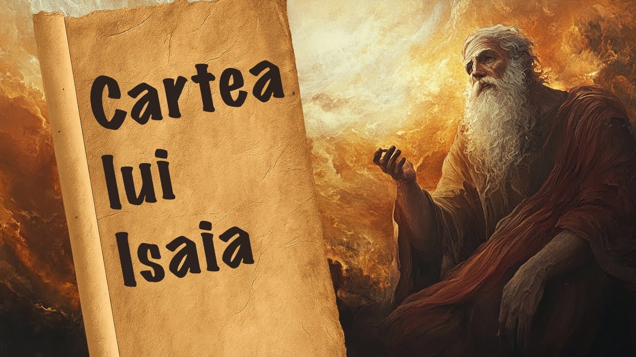 Cartea lui Isaia | Biblia | Vechiul Testament | Carti Audio | Poezii, Proza, Psalmi