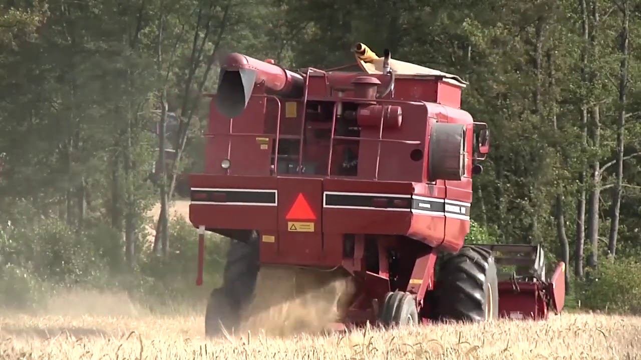 Prärielegenden IH 1420 Axial Flow