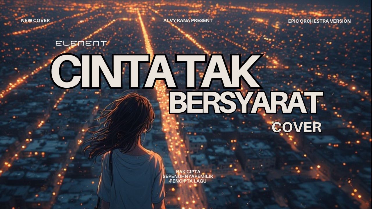 Element - Cinta Tak Bersyarat | cover Romantis