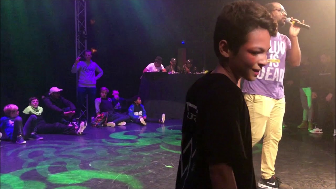 Lucky vs Ramy - FINALE BYS FRENCH CHAMPION 2018