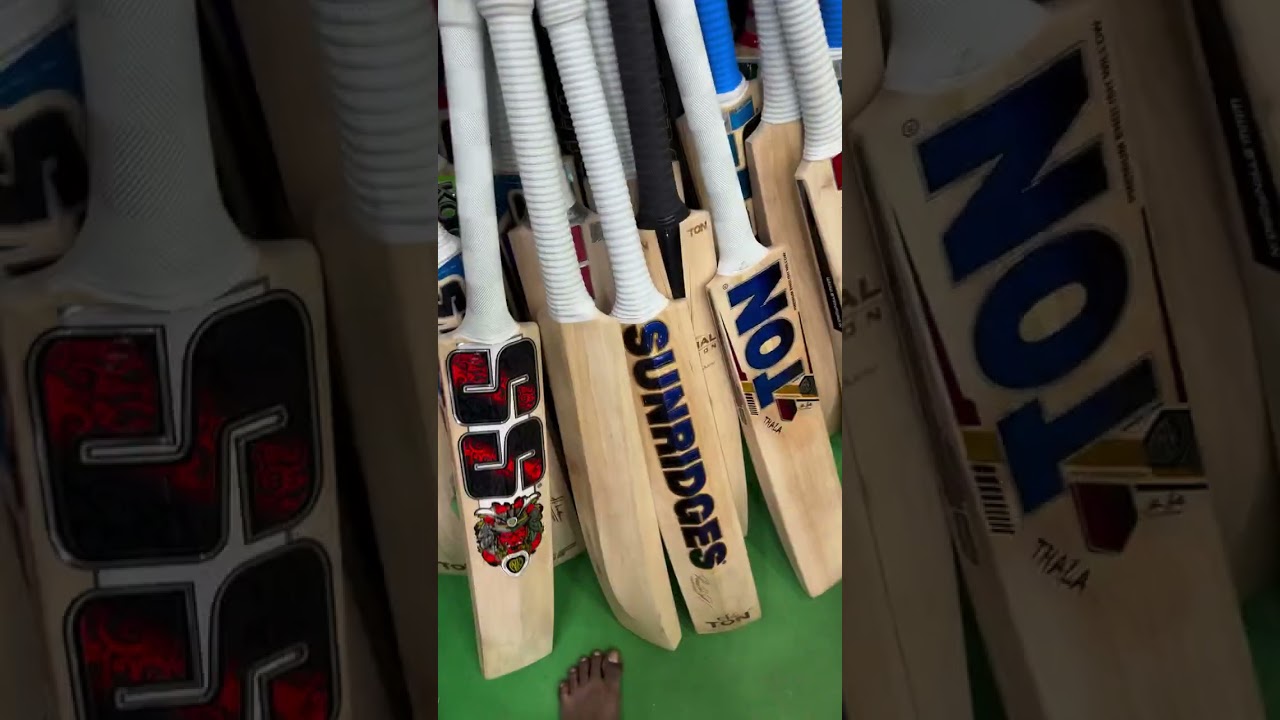 ready to play customise match bat 100% original English willow #SS #SF 