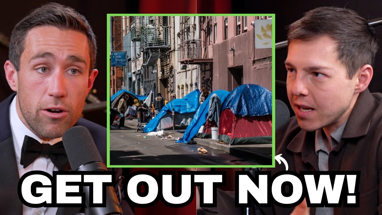 Is It Time to Leave California? | Meet Kevin