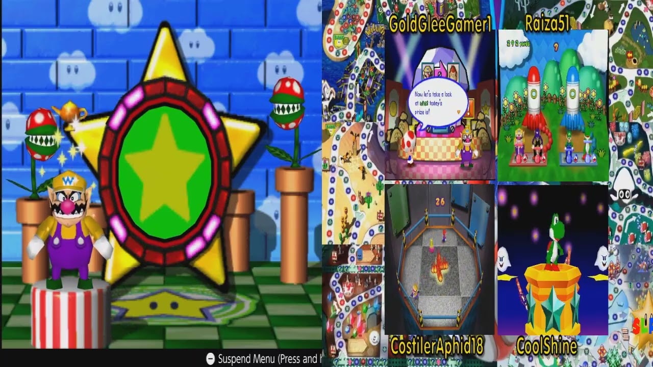 Mario Party 3: Racing Along with the Super LP Heroes - Story Mode (Part 13/Finale)