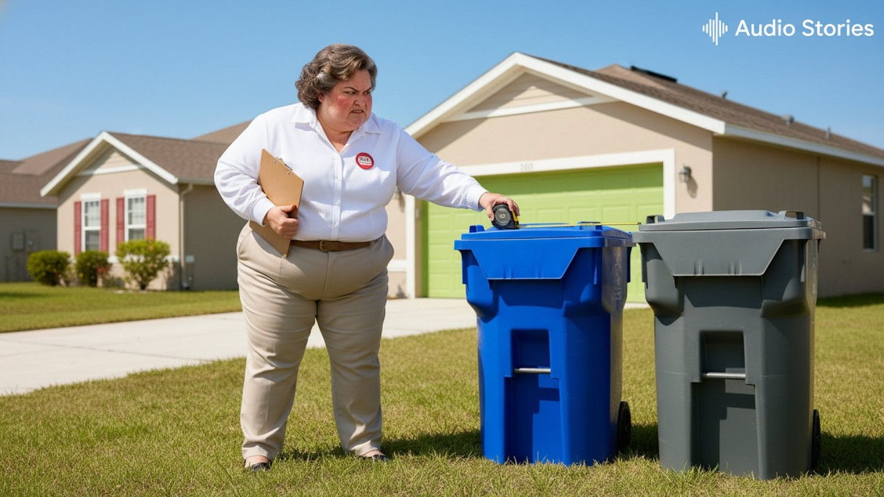 HOA Thugs Kidnap Homeowner – Justice Strikes Back Hard