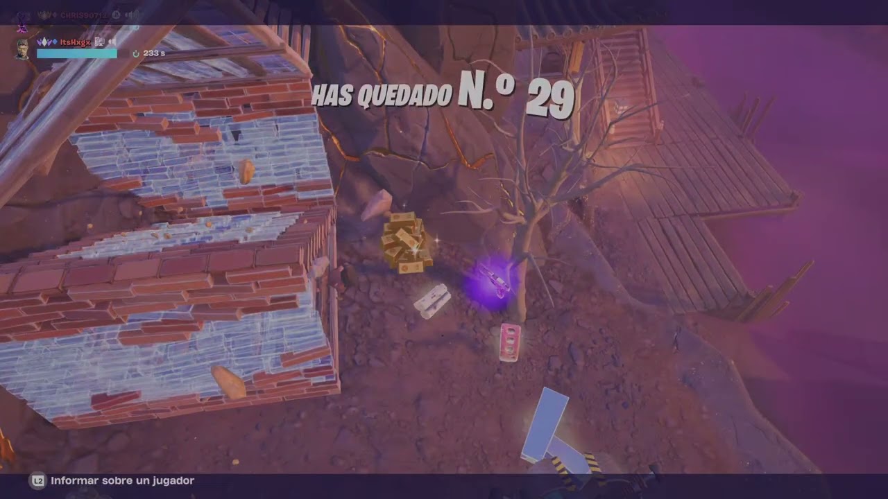 Me mata marius cow ganador de la fncs con peter bot