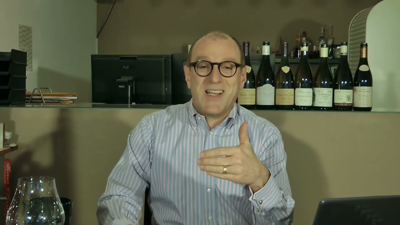 Die Grands Crus der Côte de Beaune - Masterclass mit Frank Kämmer MS