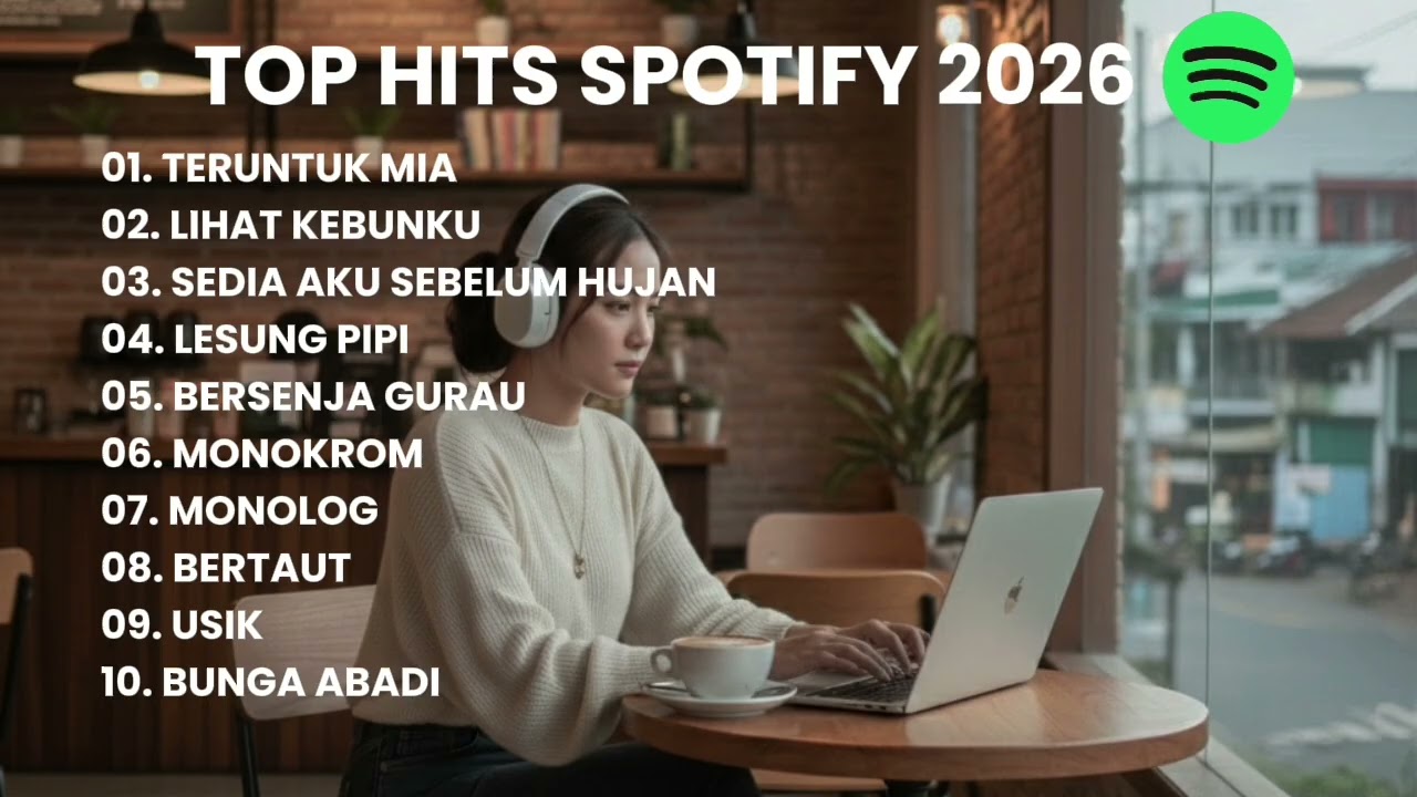 Top Hits Spotify 2026 | Lagu Spotify Viral Terbaru |  Lagu Viral Spotify Indonesia