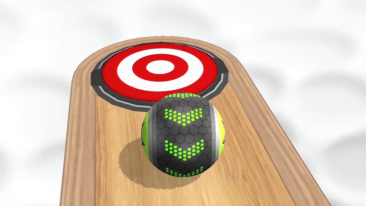 Going Balls‏ - SpeedRun Gameplay Level 7419- 7421