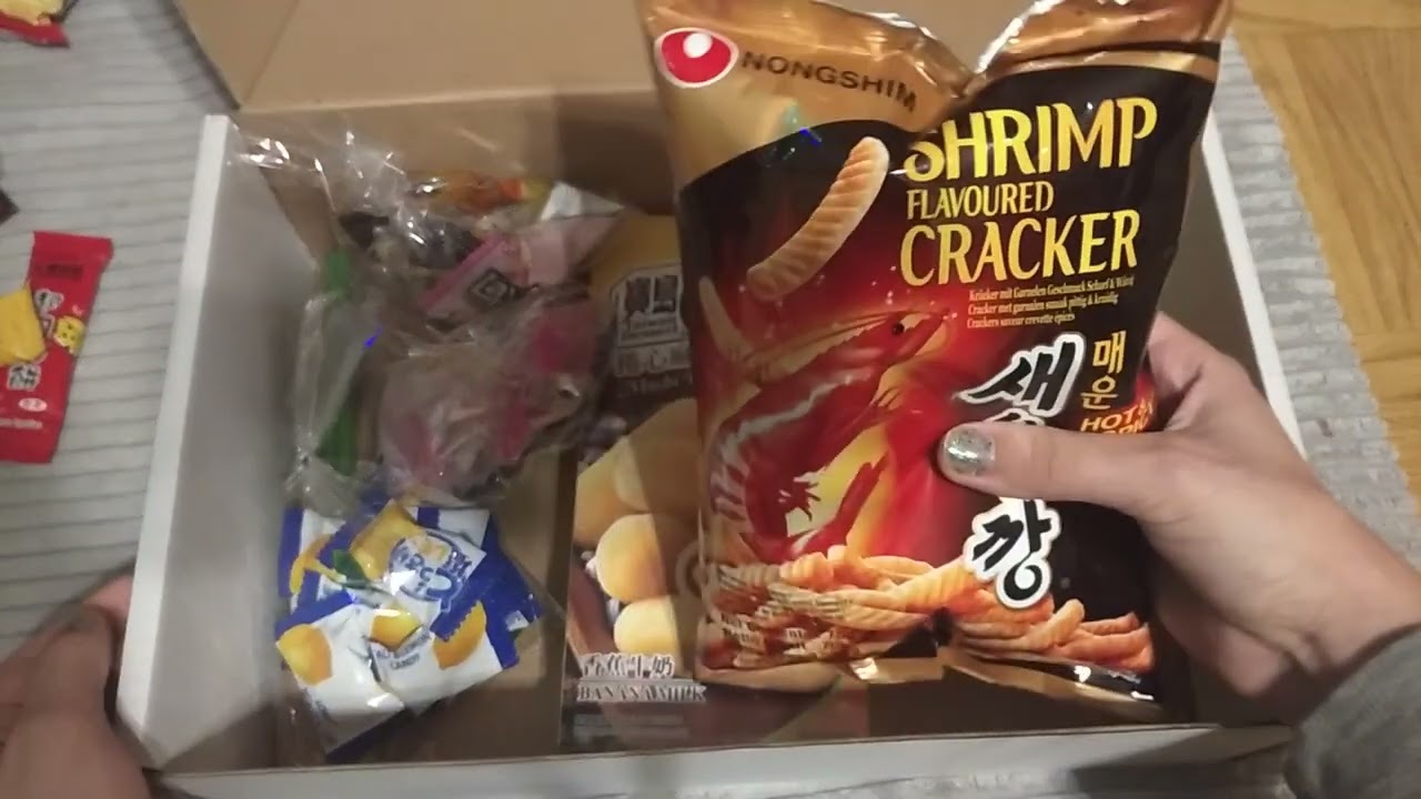 [UNBOXING] HarroBOX Mega: Pudełko niespodzianka Boże Narodzenie (from Harro.pl)