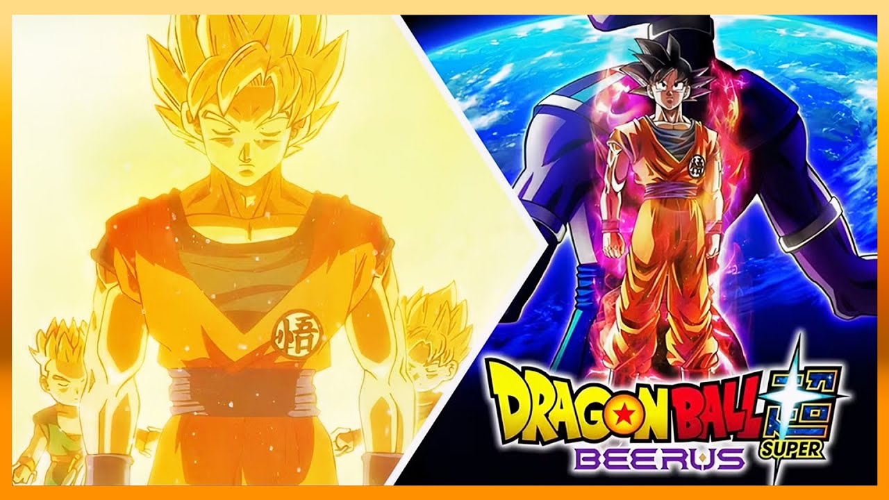 Dragon Ball Super: Beerus! NEW DBS Anime Remake Revealed!