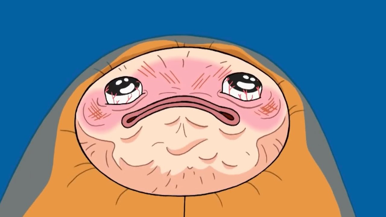 Adventure Time out of context