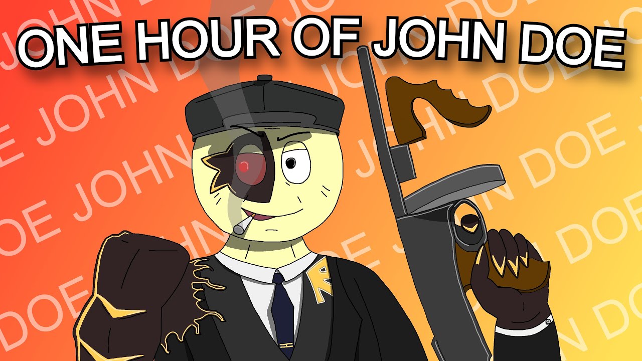 Forsaken: ONE HOUR of Server Wiping as John Doe
