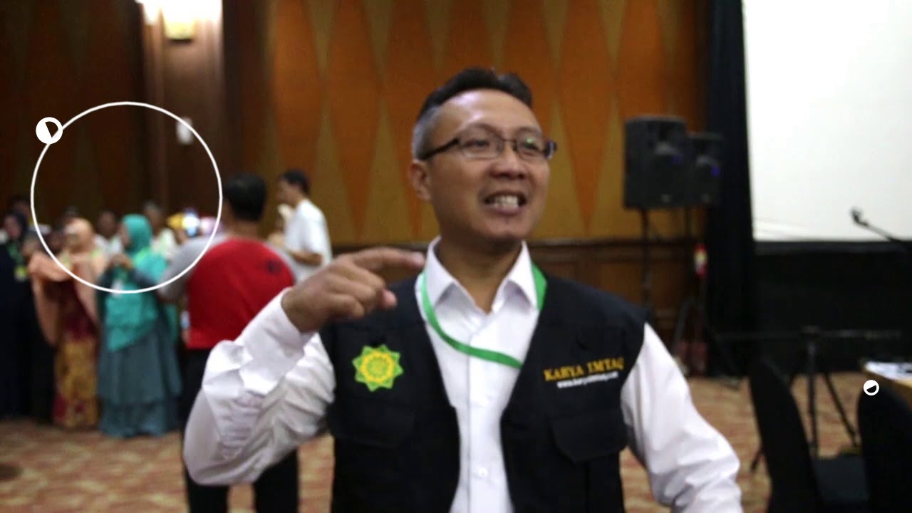 Manasik Umroh Karya Imtaq