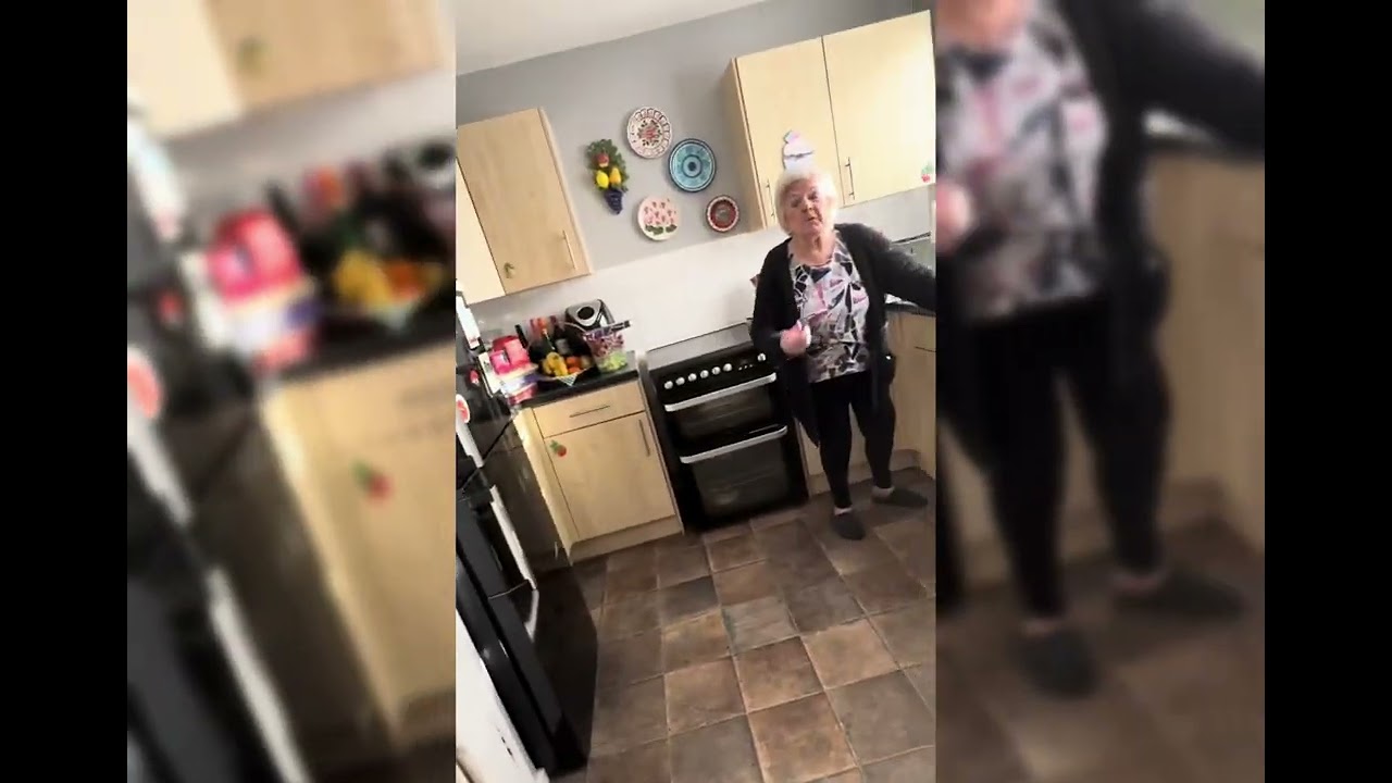 Grime gran | SUNDAY PROBLEMS EVERY WEEK😂😂 I Beau the beard