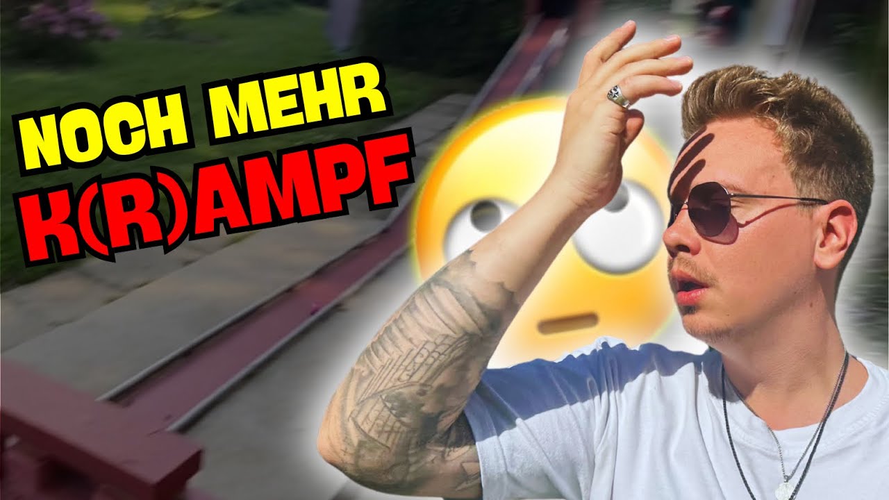 BETON BLEIBT SCHEI$$E (ich auch?) 🤬