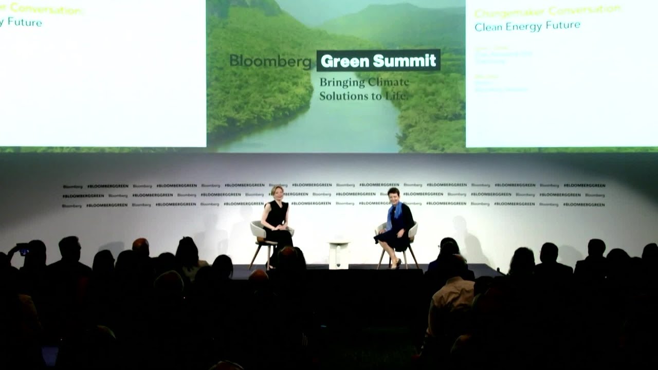 BLive Bloomberg Green Summit: Duke Energy CEO on the Clean Energy Future