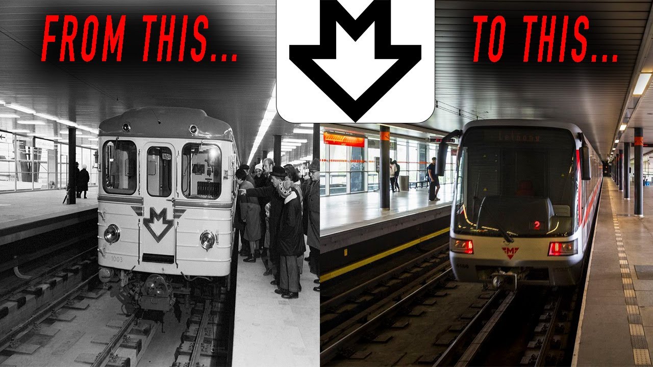 The Prague Metro: Explained
