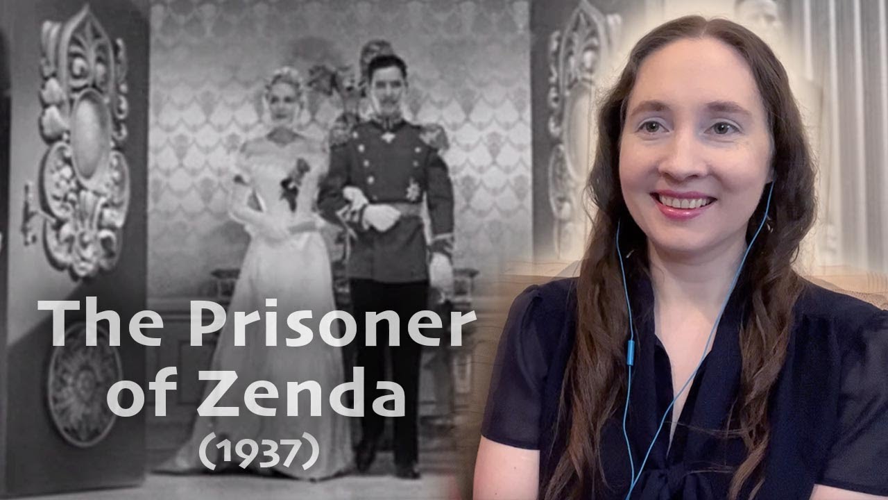 The Prisoner of Zenda (1937) First Time Watching Reaction & Review