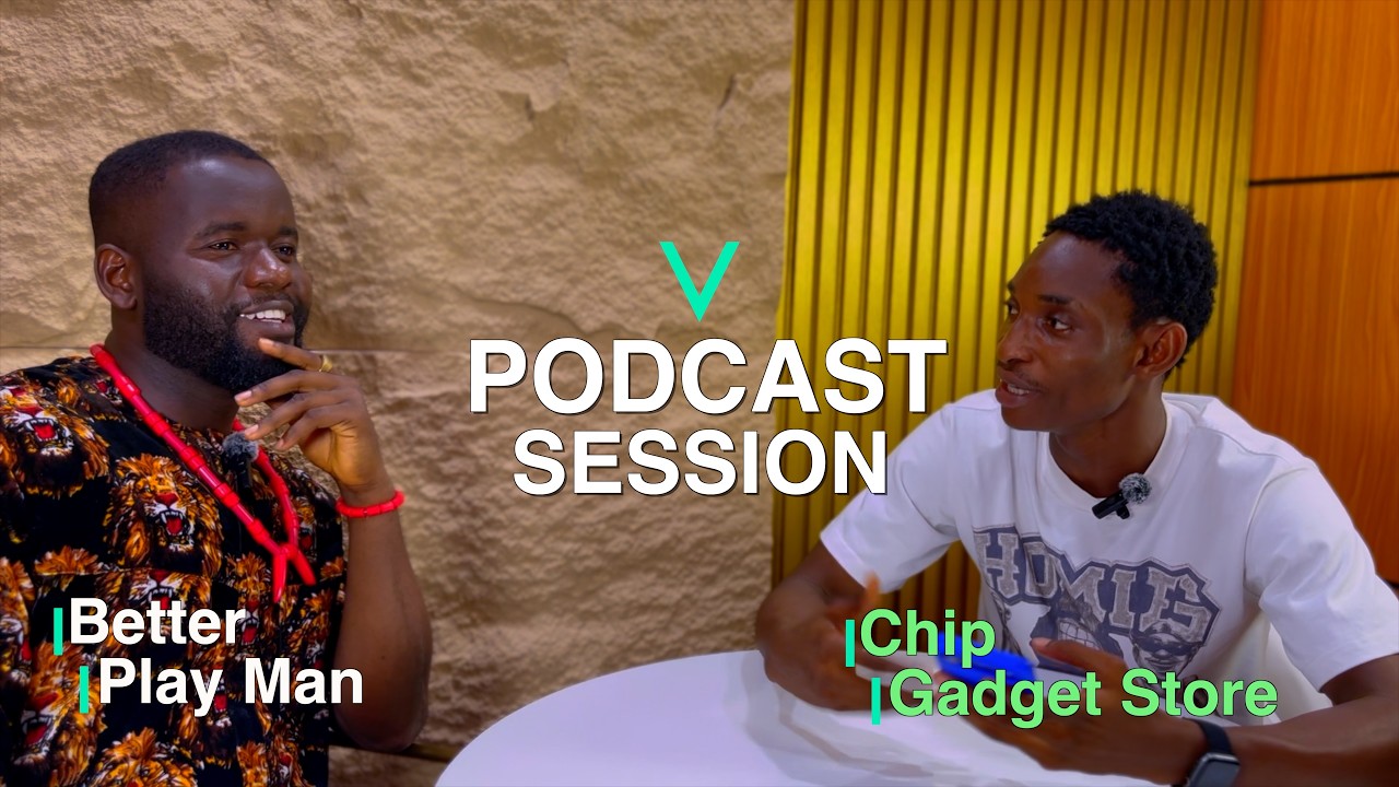 Chip Gadgets podcast : A Sit-down with Better Playman