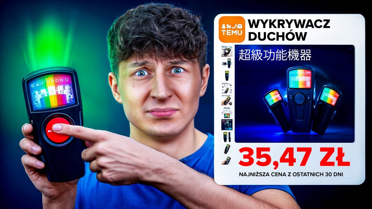 Testuję Najnowsze GADŻETY z CHIN!