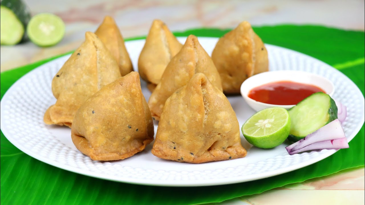 আটা দিয়েই বানান হোটেলের মত সিঙ্গারা (ফ্রোজেন পদ্ধতি সহ) | Hotel Style Bangladeshi Shingara/Singara