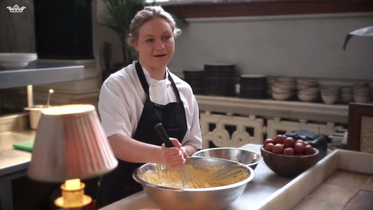 Madeleine Haysey Malibu Kitchen Pancakes
