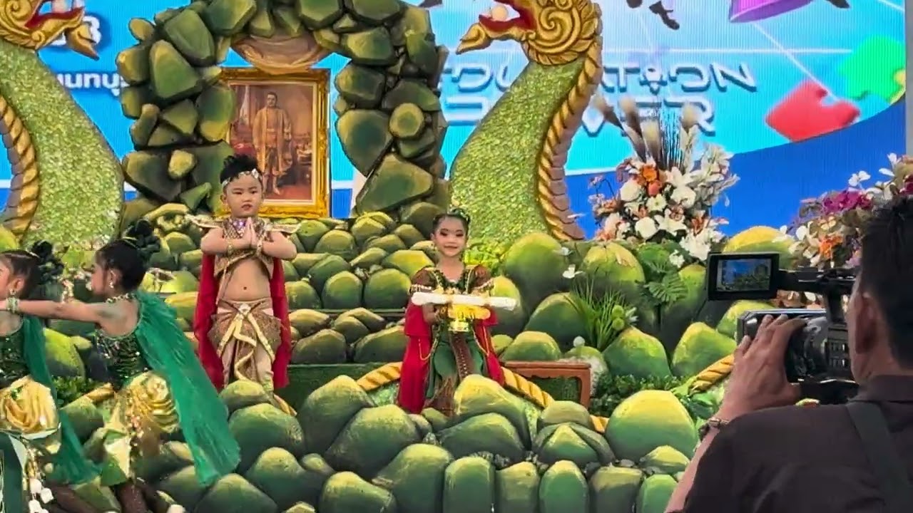 ￼โรงเรียนบางคูลัด ￼￼การแข่งขันทักษะวิชาการ ระดับภาค จังหวัดนนทบุรี ปี 2568