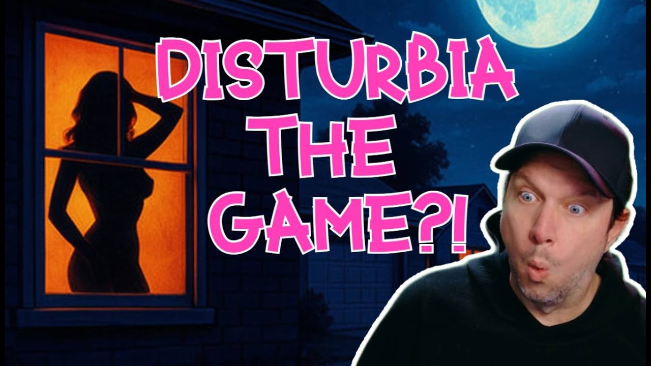 Disturbia the Game? Crime Detective - Red Flags