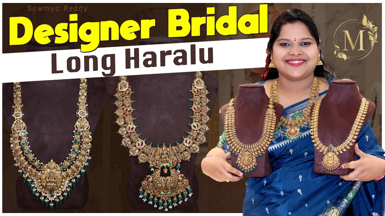 Designer Bridal Jewellery 2024 The Game Changer is Here #youtube #foryou #love