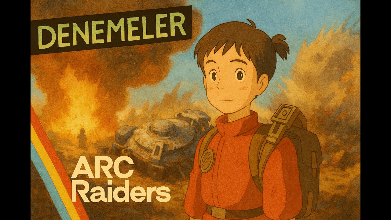 ЕЖЕНЕДЕЛЬНЫЕ ИСПЫТАНИЯ: Поиск снарядов первой волны | ARC RAIDERS 8