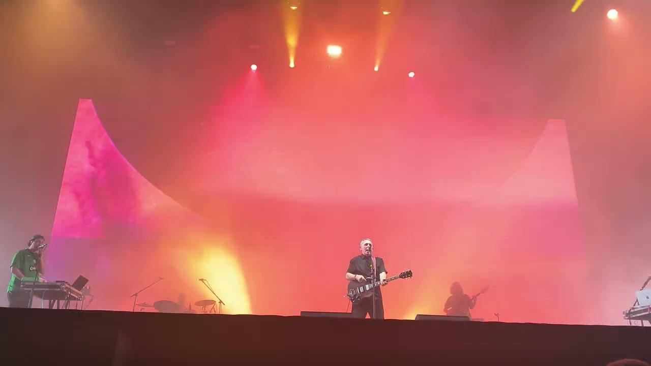 Ο Πυρετός Του Μπάιρον - Παύλος Παυλίδης | Release Festival Athens  21/6/2025
