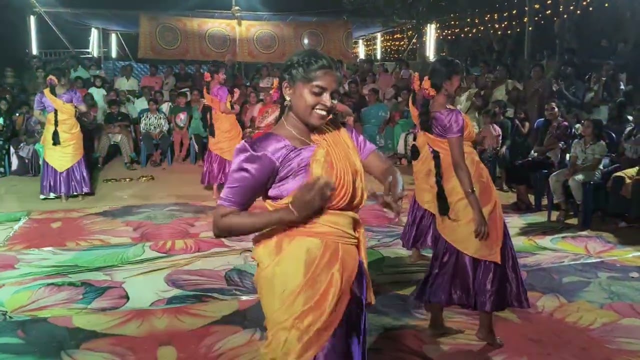 25 - 01 - 2026| Rytham Kallupalam | @ Kallupalam Ground | Veeranatyam| Kerala| Dance
