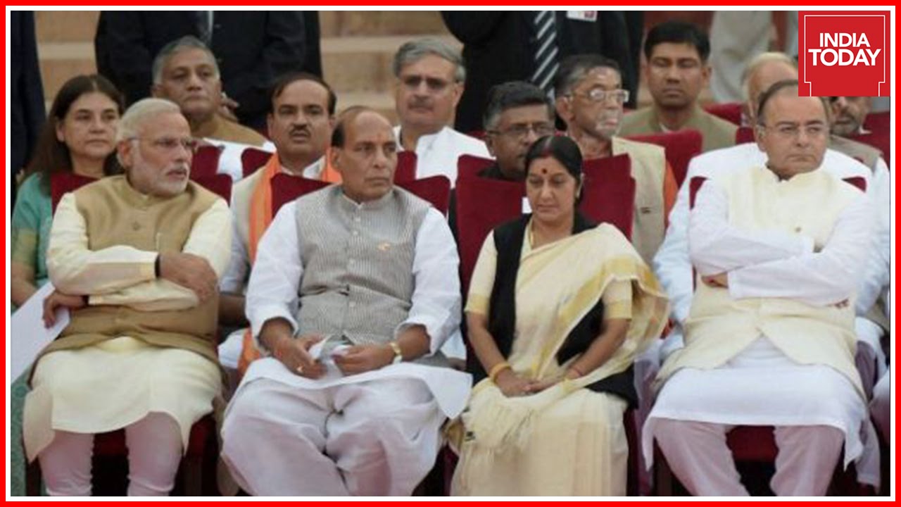 To The Point : Message Behind Narendra Modi's Cabinet Reshuffle