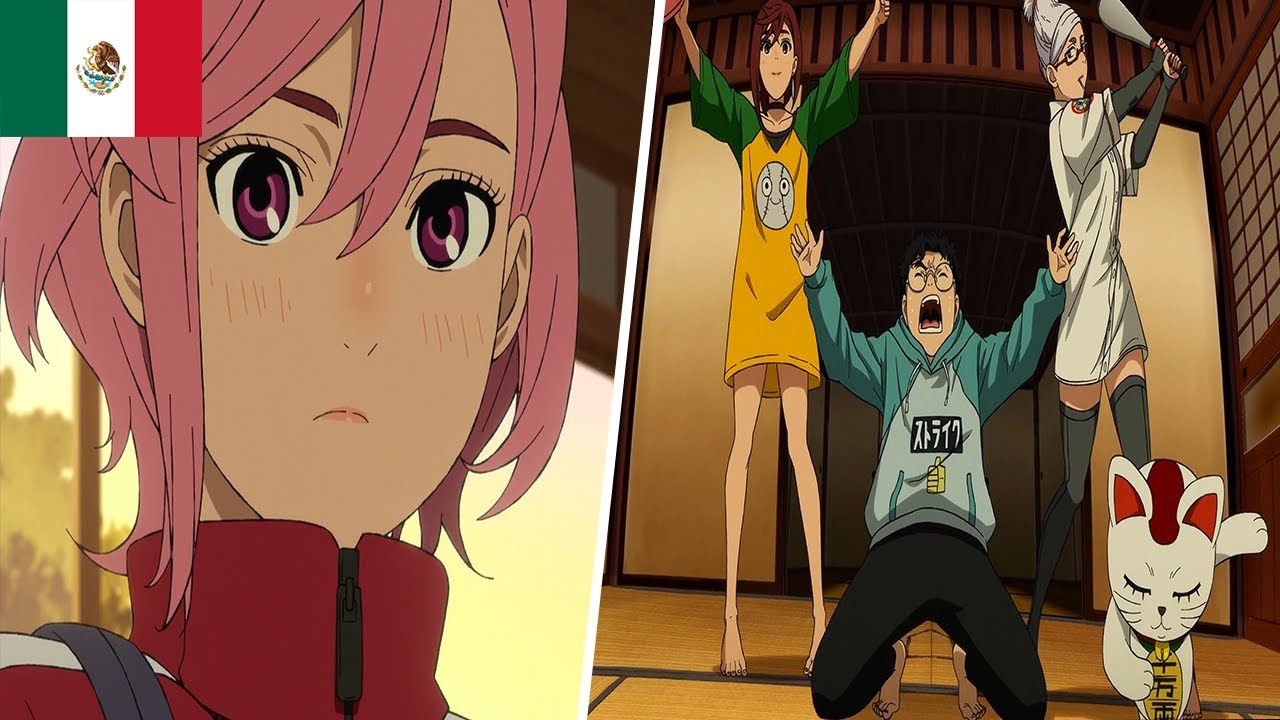 AIRA se da cuenta que esta ENAMORADA de OKARUN y el recupera un HU3VITO - Doblaje latino (NF)