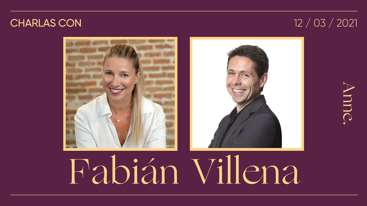 7 claves para desplegar tu Actitud Positiva Inteligente | Charla con Fabián Villena
