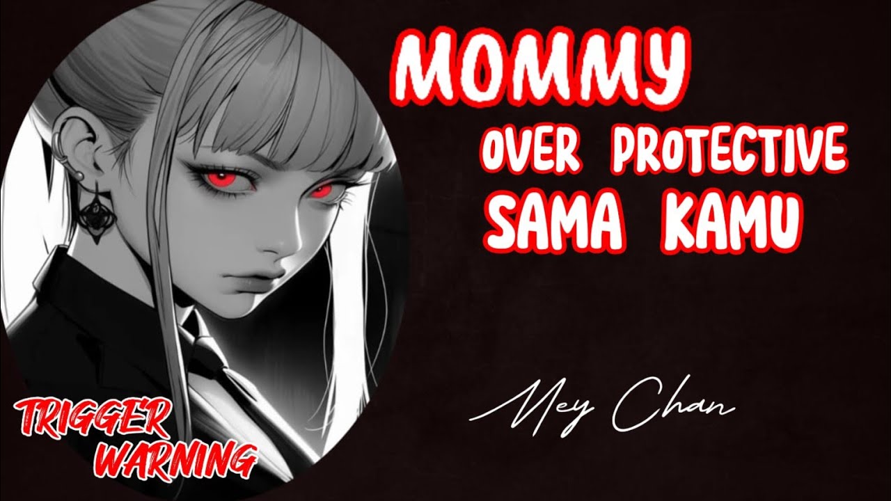 ASMR YANDERE | MOMMY POSESIF MELARANGMU PERGI | ASMR MOMMY YANDERE | #asmr