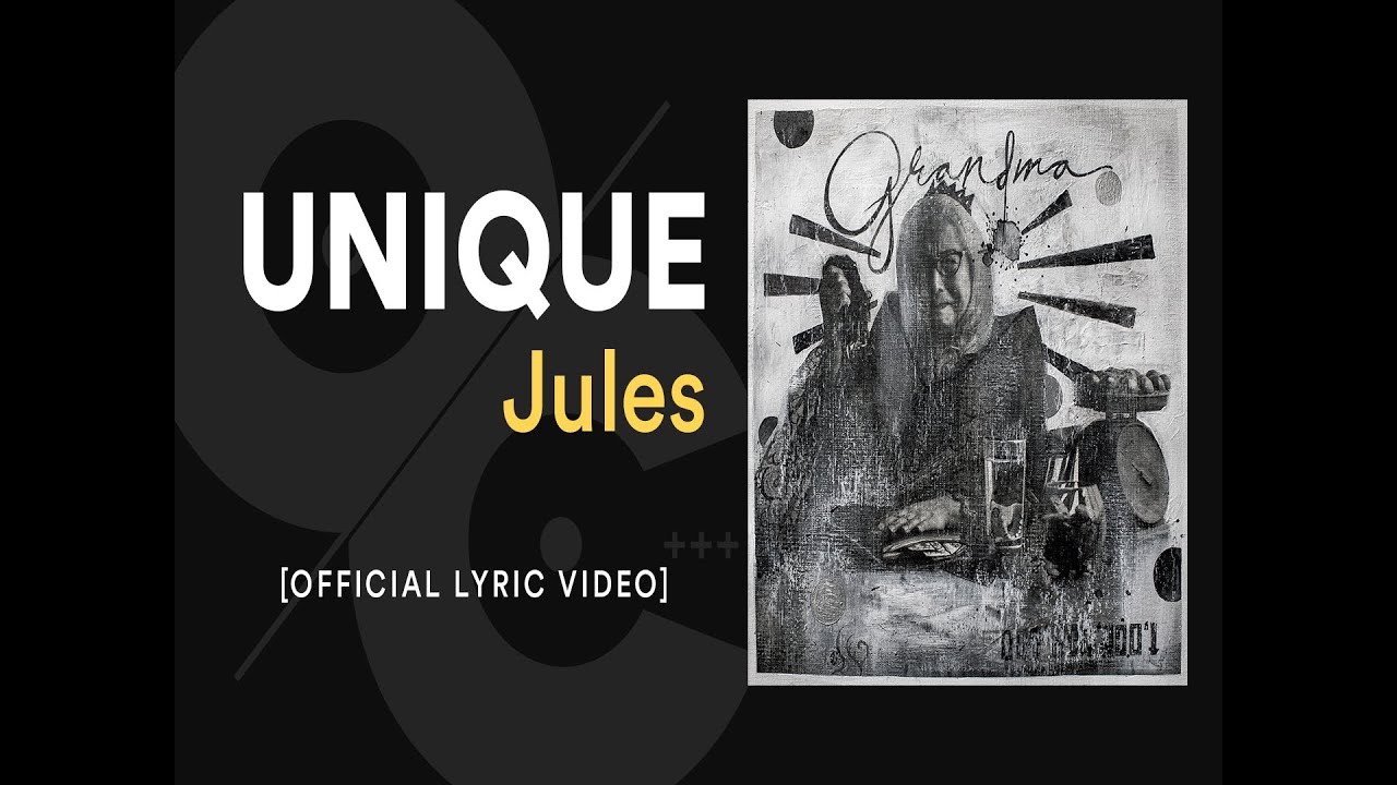 Unique Salonga - Jules (Official Lyric Video)