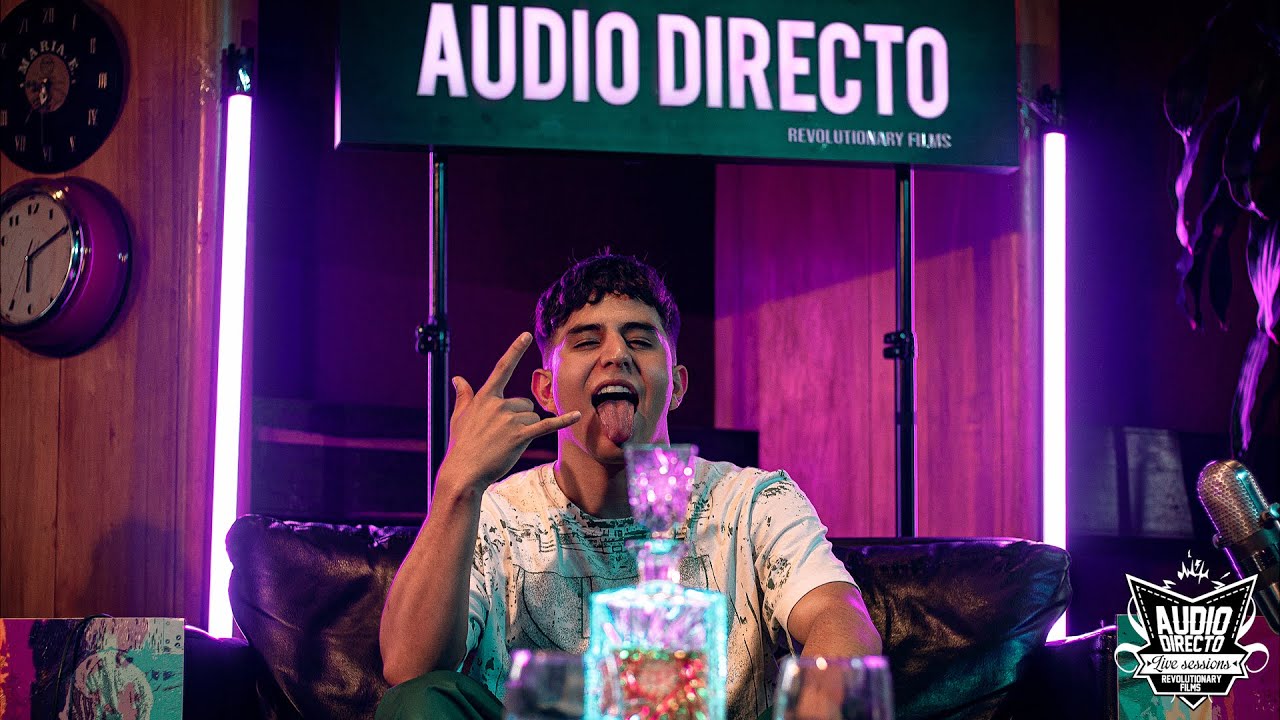 Cheo Gallego - Let it go - Live Session [Audio Directo]