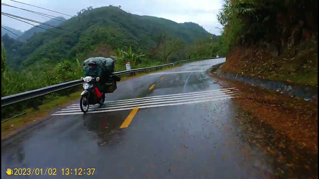 20230102 - QL14 - Tây Trường Sơn - Từ Prao xuống Thạnh Mỹ - phần 1
