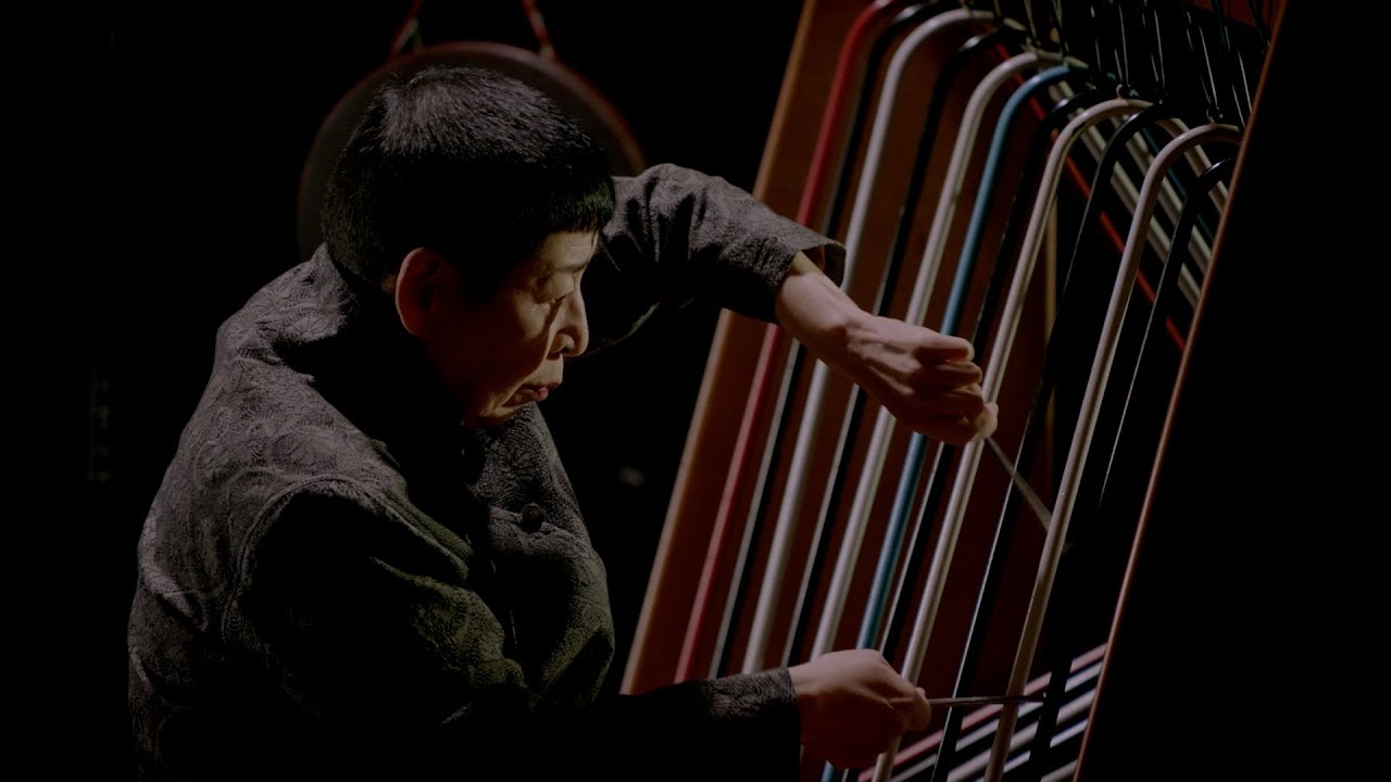Revealing Resonance - Midori Takada