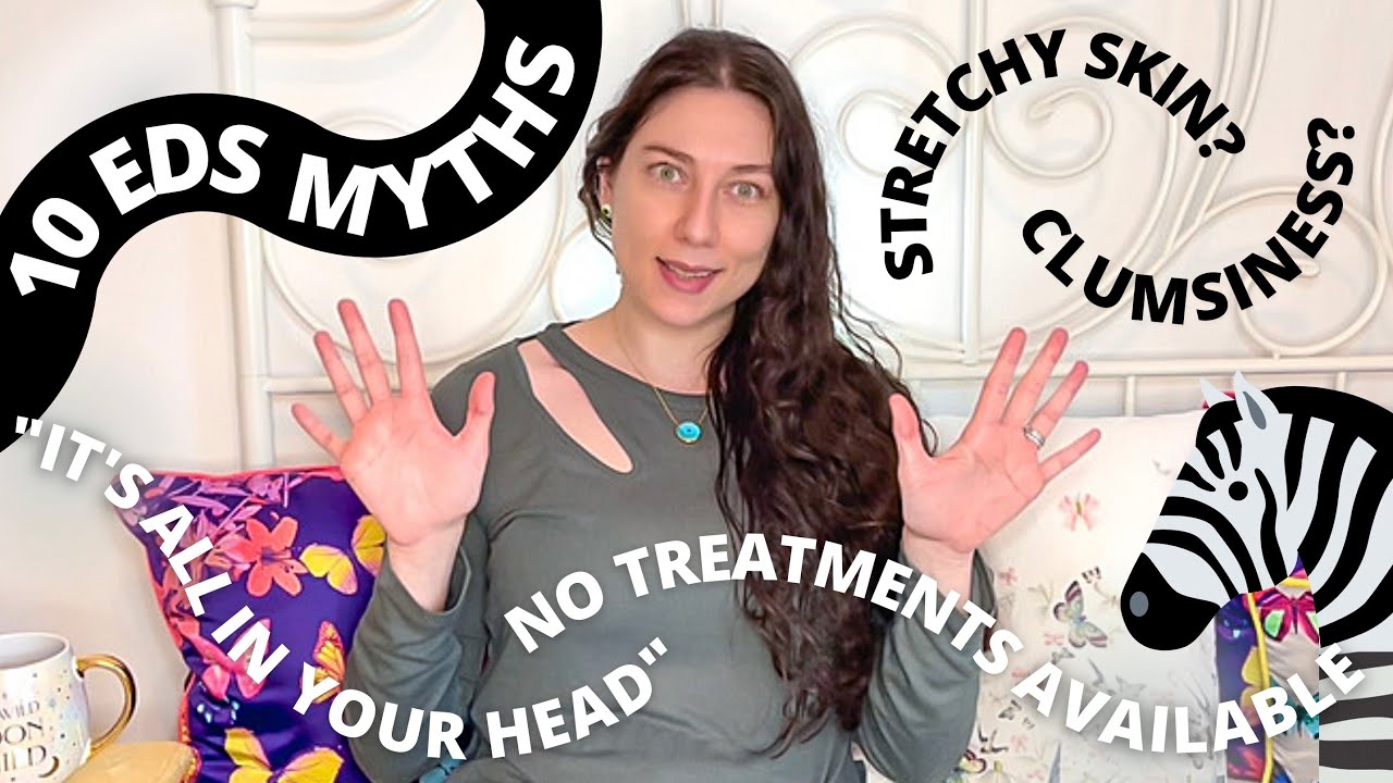 10 EDS Myths Debunked!