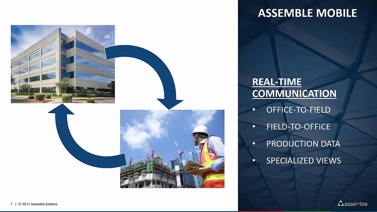 5 Assemble Mobile App Workflows that Improve Construction Processes
