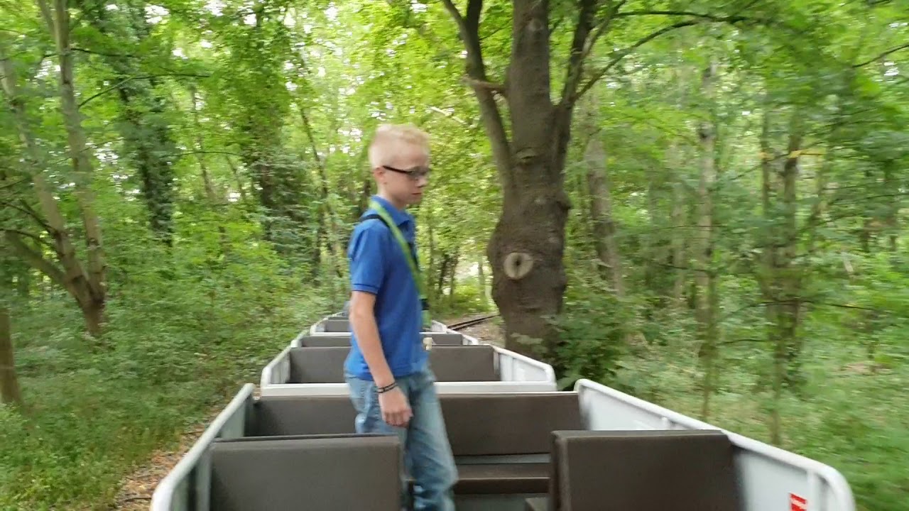Parkeisenbahn 22.07.2018