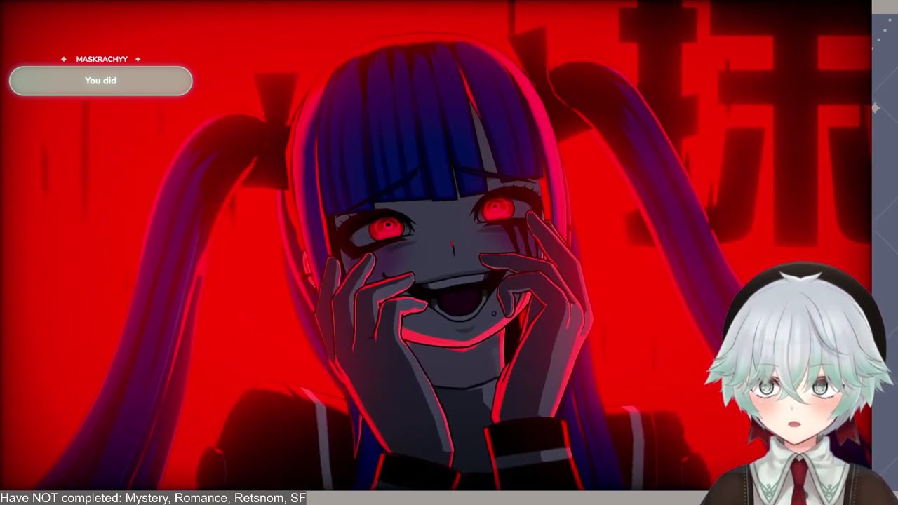 [Retsnom: 8-END] surprise! eito!